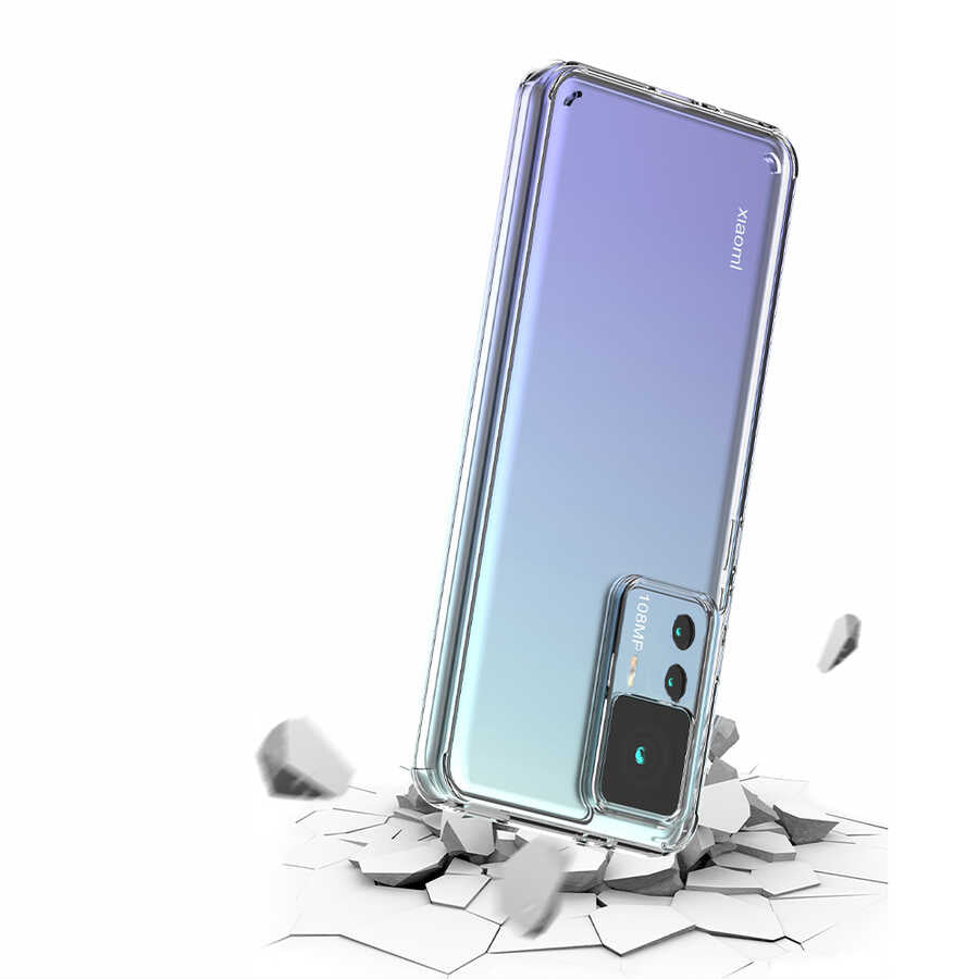 Xiaomi Mi 12T Pro Kılıf Zore Coss Kapak