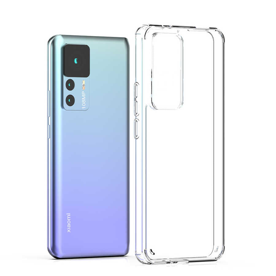 Xiaomi Mi 12T Pro Kılıf Zore Coss Kapak