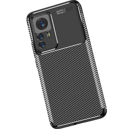 Xiaomi Mi 12T Pro Kılıf Zore Negro Silikon Kapak