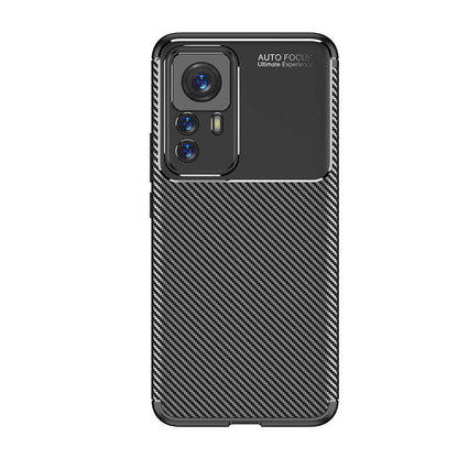 Xiaomi Mi 12T Pro Kılıf Zore Negro Silikon Kapak