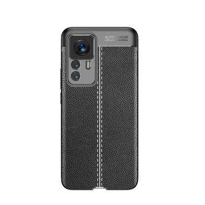 Xiaomi Mi 12T Pro Kılıf Zore Niss Silikon Kapak