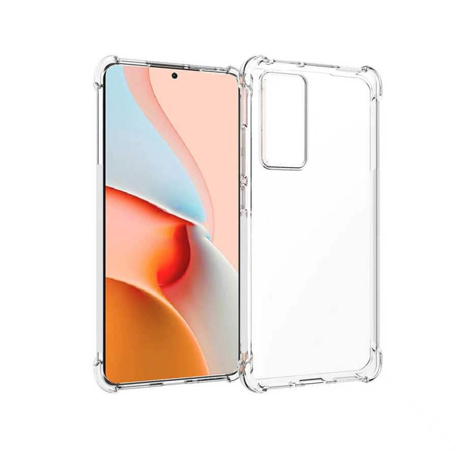 Xiaomi Mi 12T Pro Kılıf Zore Nitro Anti Shock Silikon