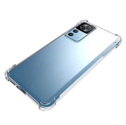 Xiaomi Mi 12T Pro Kılıf Zore Nitro Anti Shock Silikon