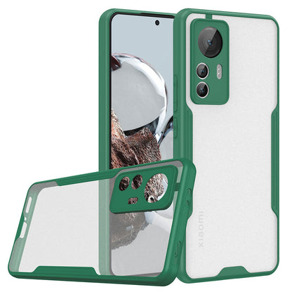 Xiaomi Mi 12T Pro Kılıf Zore Parfe Kapak