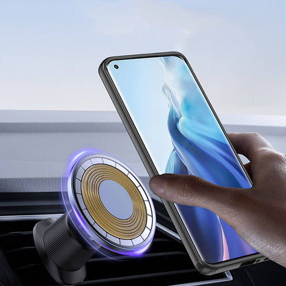 Xiaomi Mi 13 Kılıf Aramid Karbon Fiber M-safe Özellikli Wlons Radison Kapak