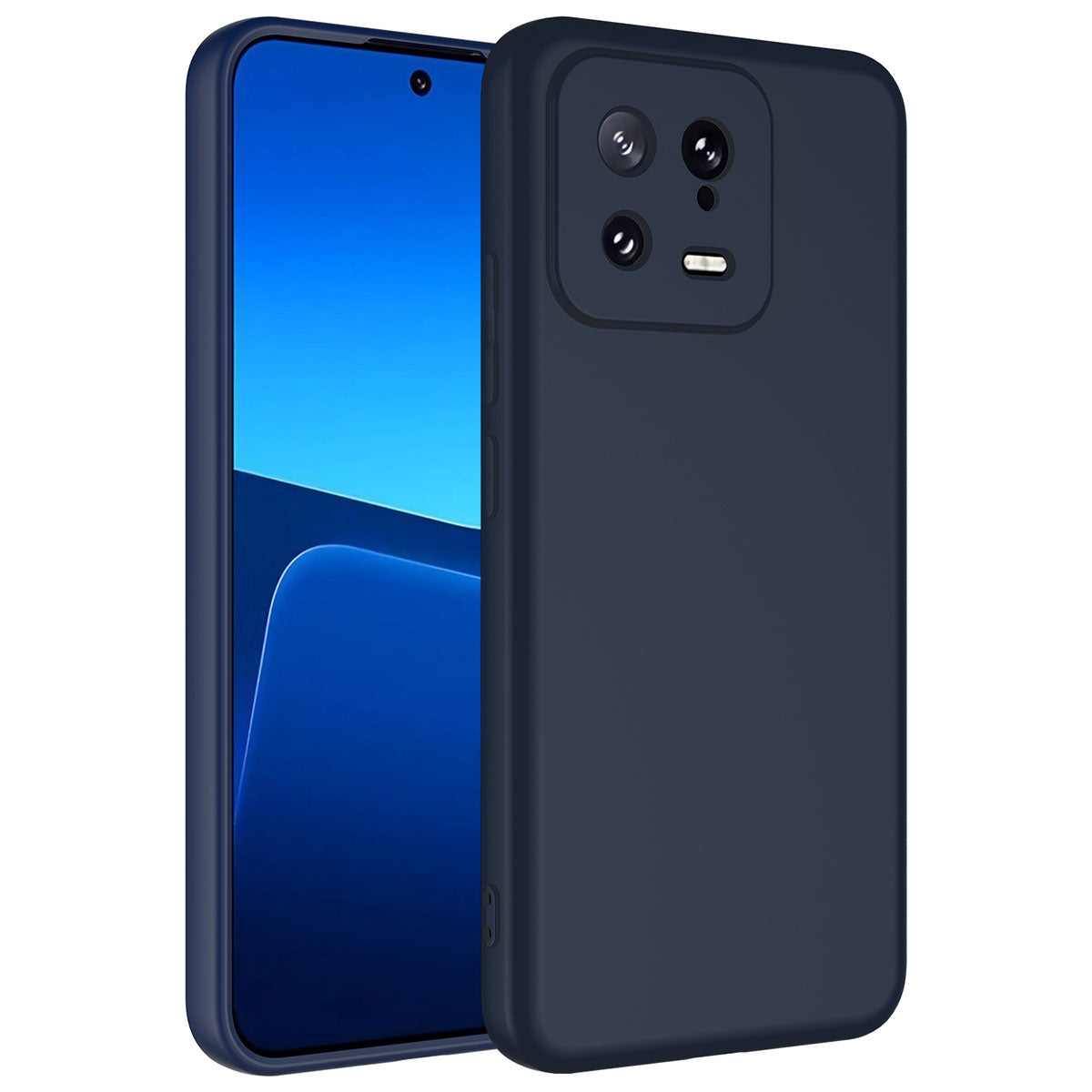 Xiaomi Mi 13 Kılıf Zore Mara Lansman Kapak