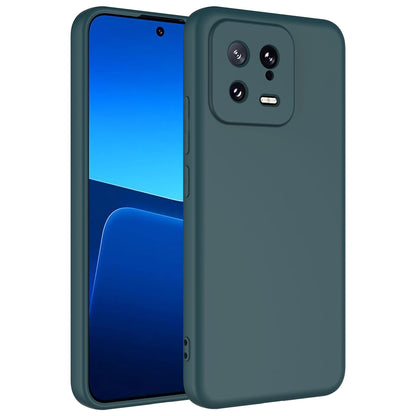 Xiaomi Mi 13 Kılıf Zore Mara Lansman Kapak