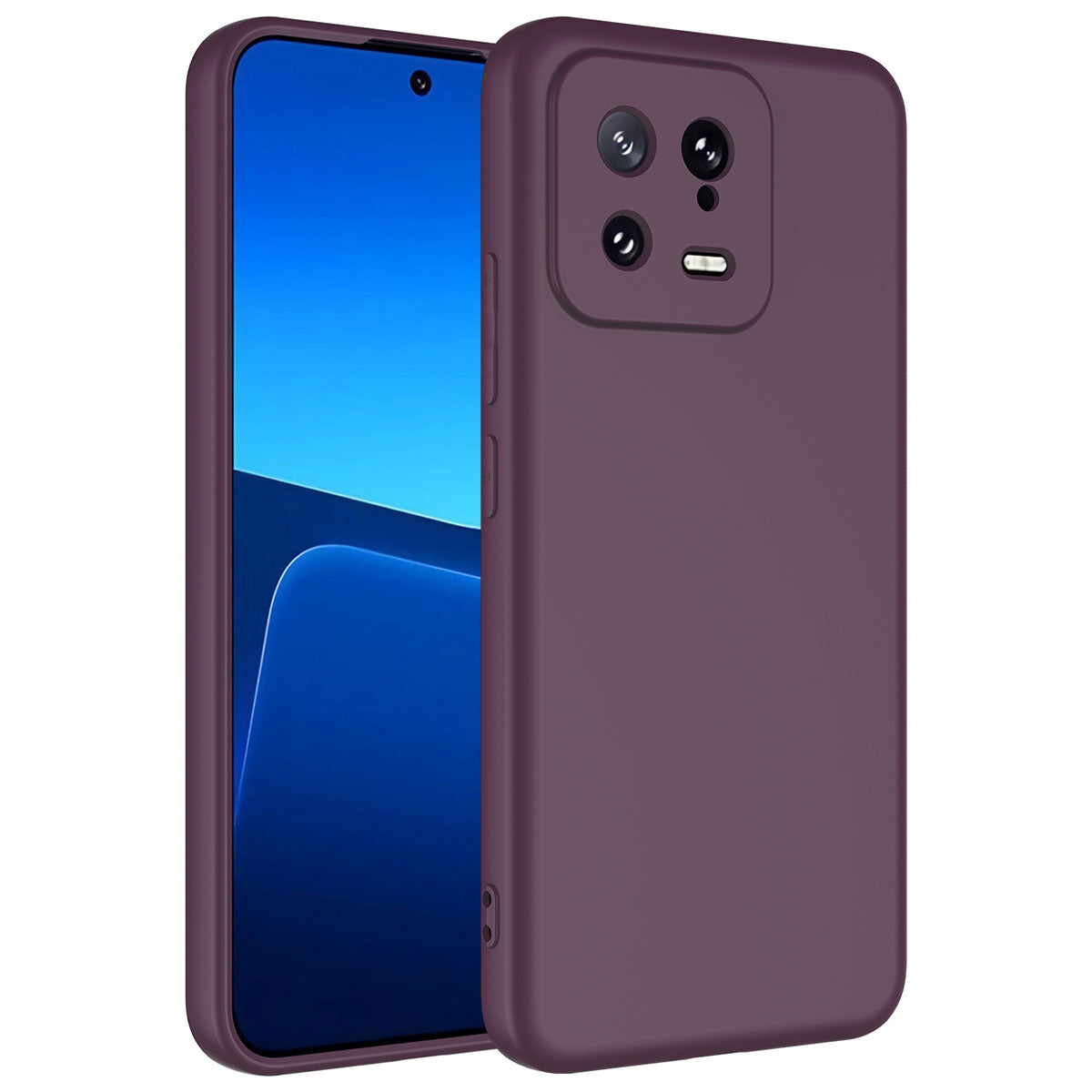 Xiaomi Mi 13 Kılıf Zore Mara Lansman Kapak