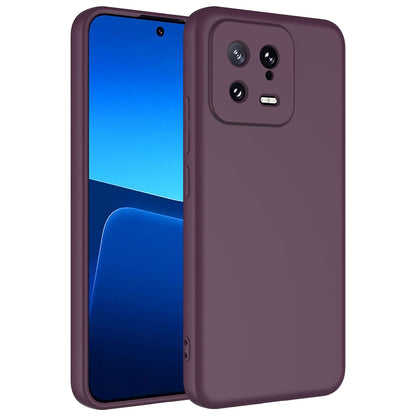 Xiaomi Mi 13 Kılıf Zore Mara Lansman Kapak