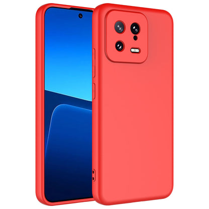 Xiaomi Mi 13 Kılıf Zore Mara Lansman Kapak