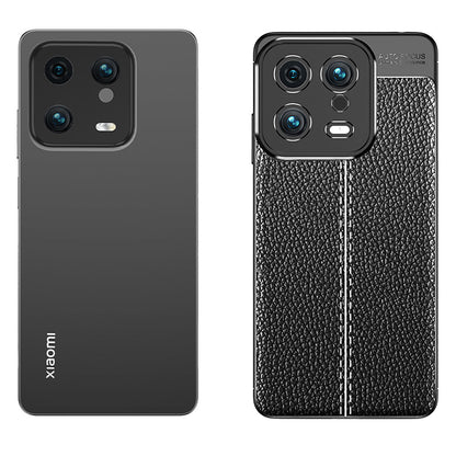 Xiaomi Mi 13 Kılıf Zore Niss Silikon Kapak