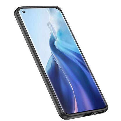 Xiaomi Mi 13 Pro Kılıf Aramid Karbon Fiber M-safe Özellikli Wlons Radison Kapak