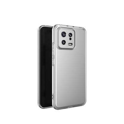 Xiaomi Mi 13 Pro Kılıf Zore Kamera Korumalı Süper Silikon Kapak