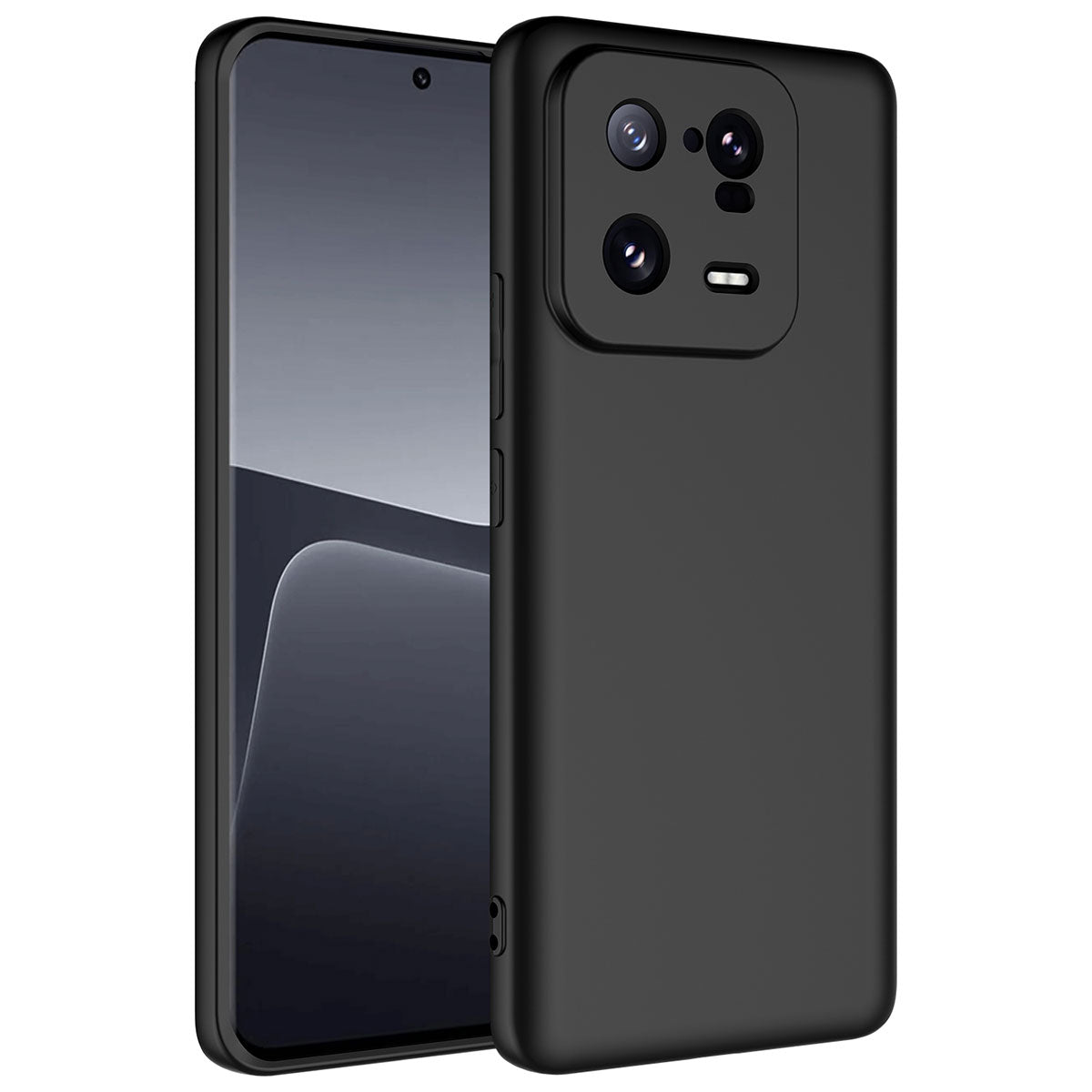 Xiaomi Mi 13 Pro Kılıf Zore Mara Lansman Kapak