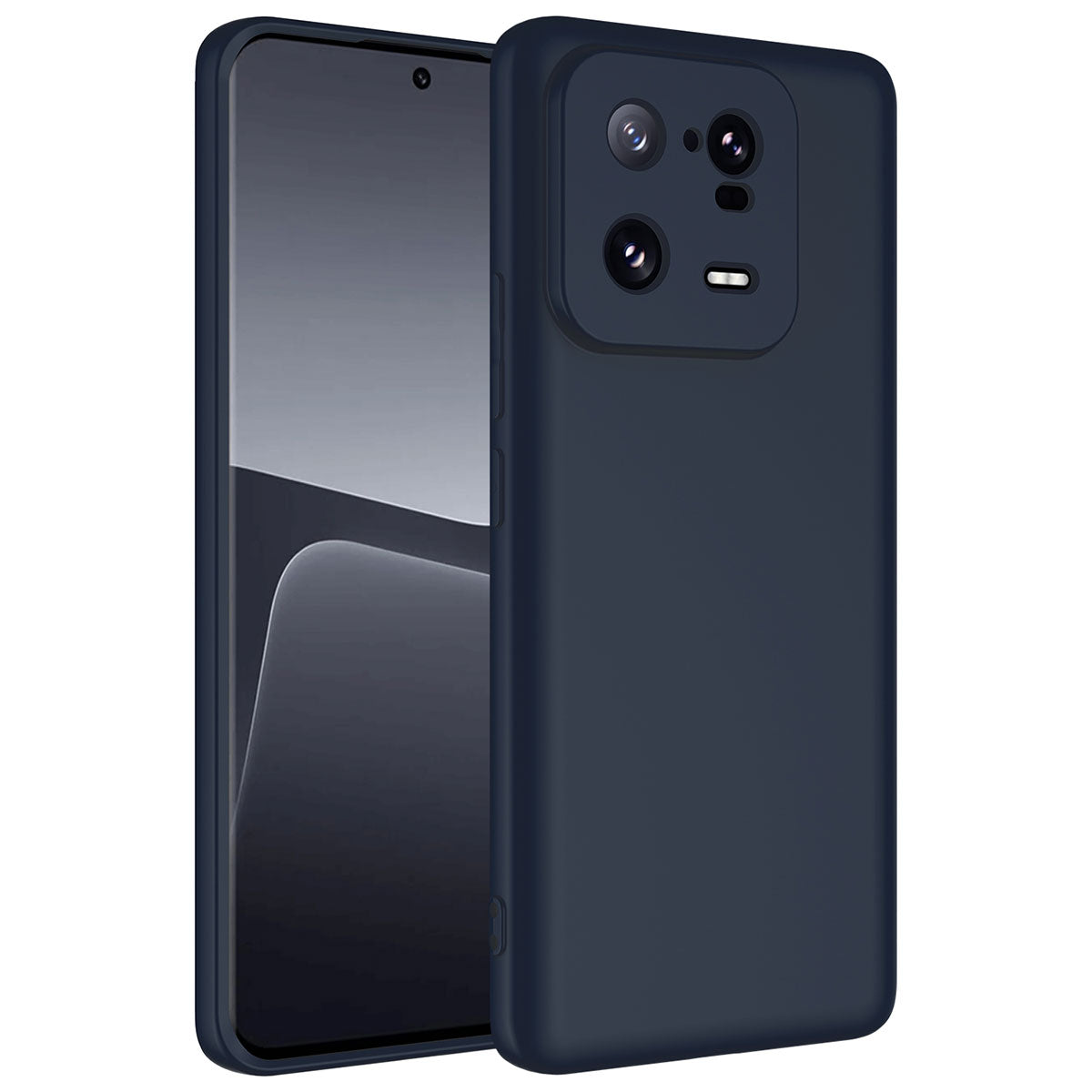 Xiaomi Mi 13 Pro Kılıf Zore Mara Lansman Kapak