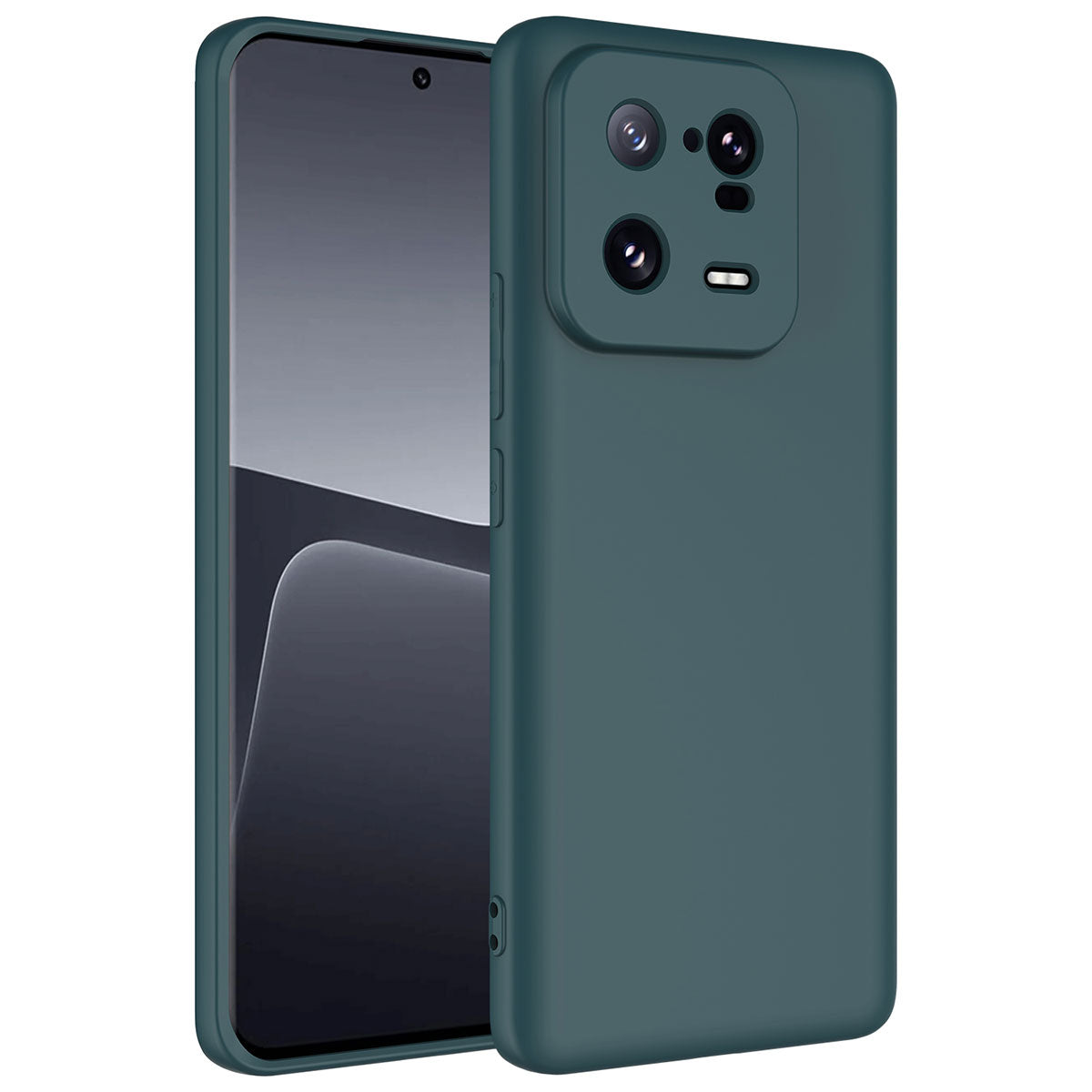 Xiaomi Mi 13 Pro Kılıf Zore Mara Lansman Kapak