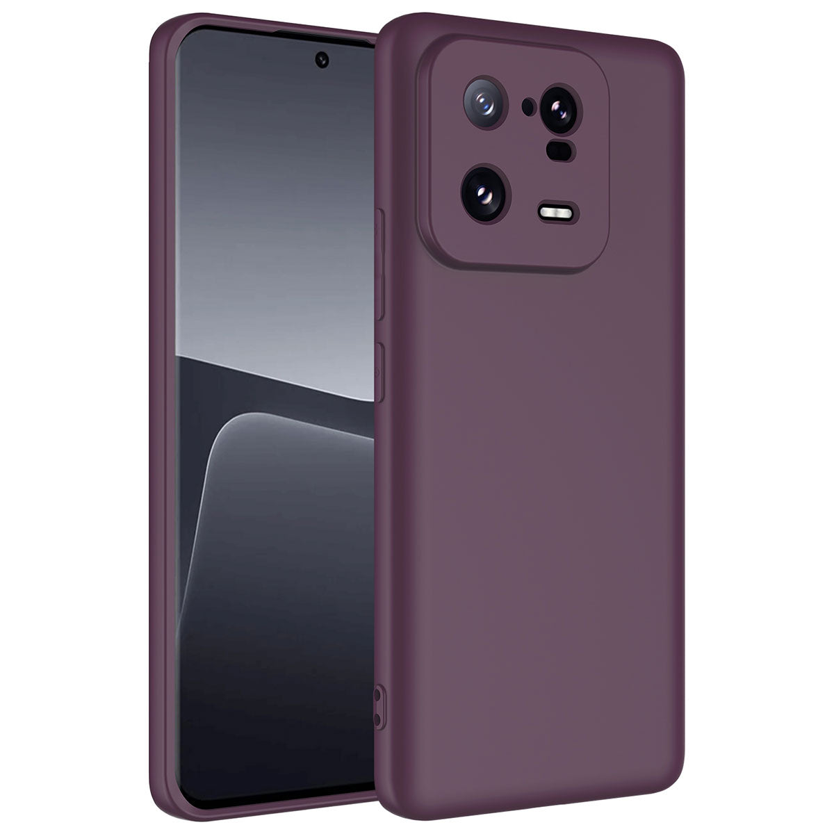 Xiaomi Mi 13 Pro Kılıf Zore Mara Lansman Kapak