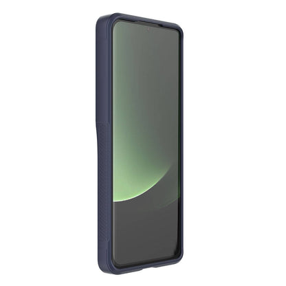 Xiaomi Mi 13 Ultra Kılıf Esnek TPU Oyuklu Arka Yüzey Tasarımlı Zore Etnik Silikon Kapak