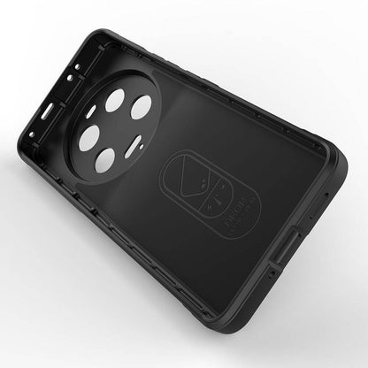 Xiaomi Mi 13 Ultra Kılıf Esnek TPU Oyuklu Arka Yüzey Tasarımlı Zore Etnik Silikon Kapak