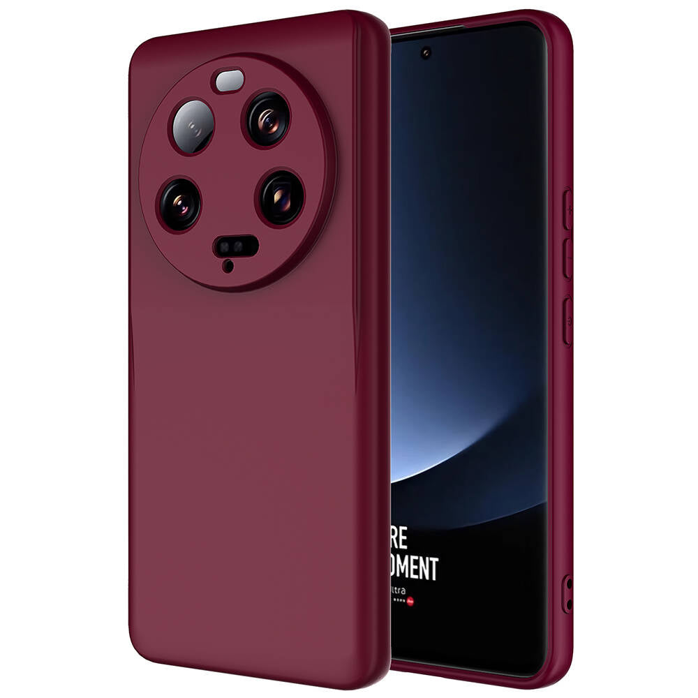 Xiaomi Mi 13 Ultra Kılıf Zore Mara Lansman Kapak