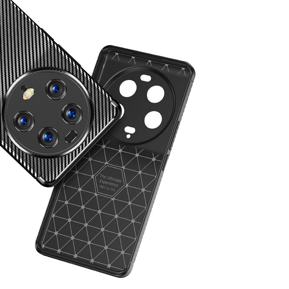 Xiaomi Mi 13 Ultra Kılıf Zore Negro Silikon Kapak