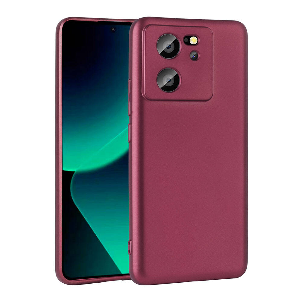 Xiaomi Mi 13T Pro Kılıf Zore Premier Silikon Kapak