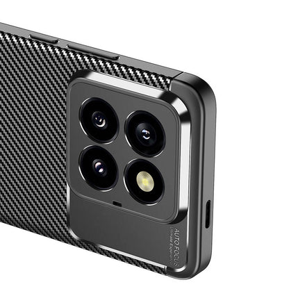 Xiaomi Mi 14 Pro Kılıf Zore Negro Silikon Kapak