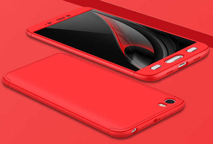 Xiaomi Mi 5 Kılıf Zore Ays Kapak