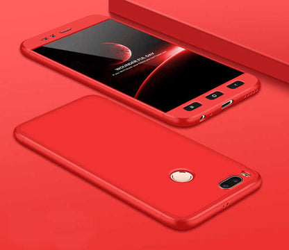 Xiaomi Mi 5x Kılıf Zore Ays Kapak