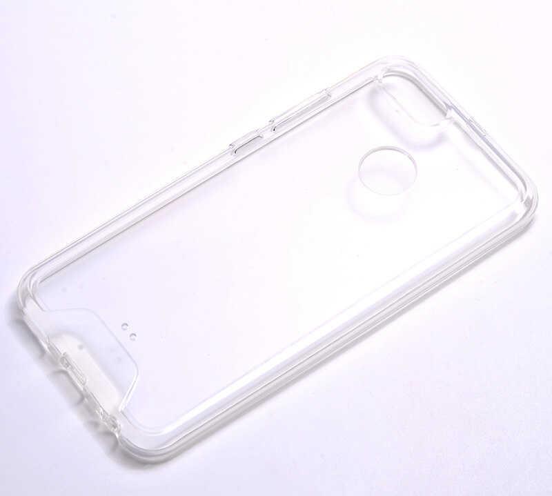 Xiaomi Mi 5X Kılıf Zore Gard Silikon