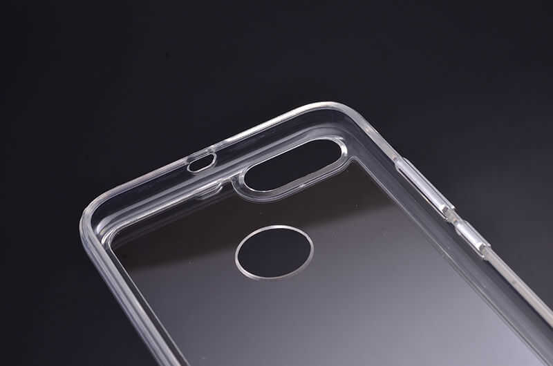 Xiaomi Mi 5X Kılıf Zore Gard Silikon