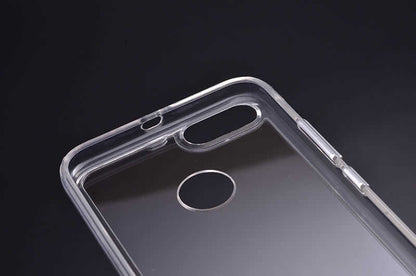 Xiaomi Mi 5X Kılıf Zore Gard Silikon