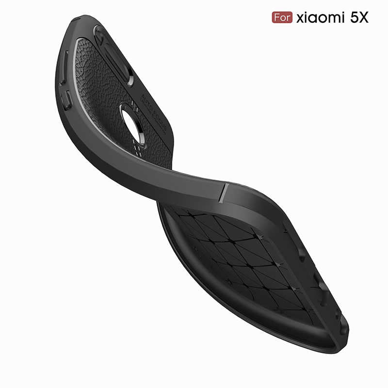 Xiaomi Mi 5x Kılıf Zore Niss Silikon Kapak