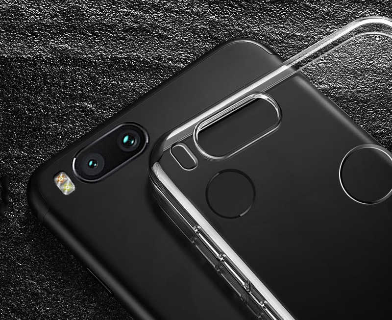 Xiaomi Mi 5X Kılıf Zore Süper Silikon Kapak