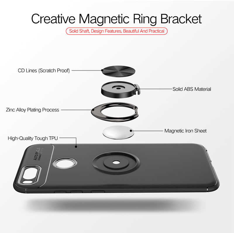 Xiaomi Mi 5X Kılıf Zore Ravel Silikon Kapak