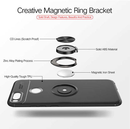 Xiaomi Mi 5X Kılıf Zore Ravel Silikon Kapak