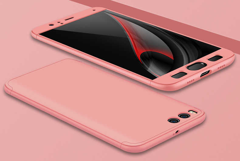 Xiaomi Mi 6 Kılıf Zore Ays Kapak