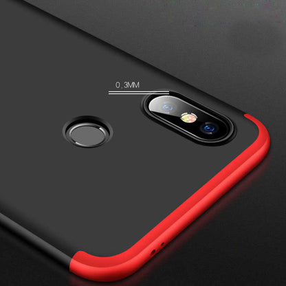 Xiaomi Mi 6X Kılıf Zore Ays Kapak