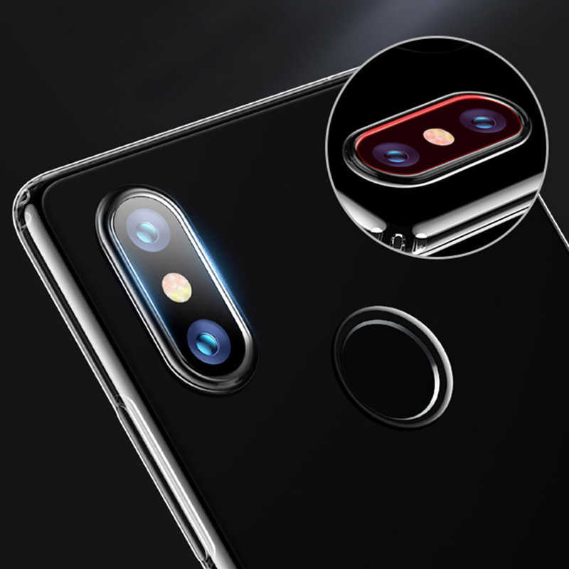 Xiaomi Mi 6X Kılıf Zore Süper Silikon Kapak