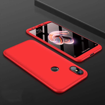 Xiaomi Mi 8 Kılıf Zore Ays Kapak