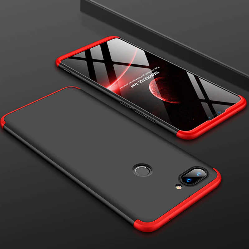 Xiaomi Mi 8 Lite Kılıf Zore Ays Kapak