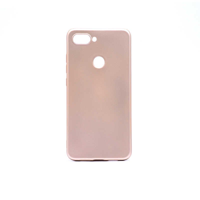 Xiaomi Mi 8 Lite Kılıf Zore Premier Silikon Kapak