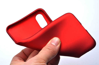 Xiaomi Mi 8 Pro Kılıf Zore Premier Silikon Kapak