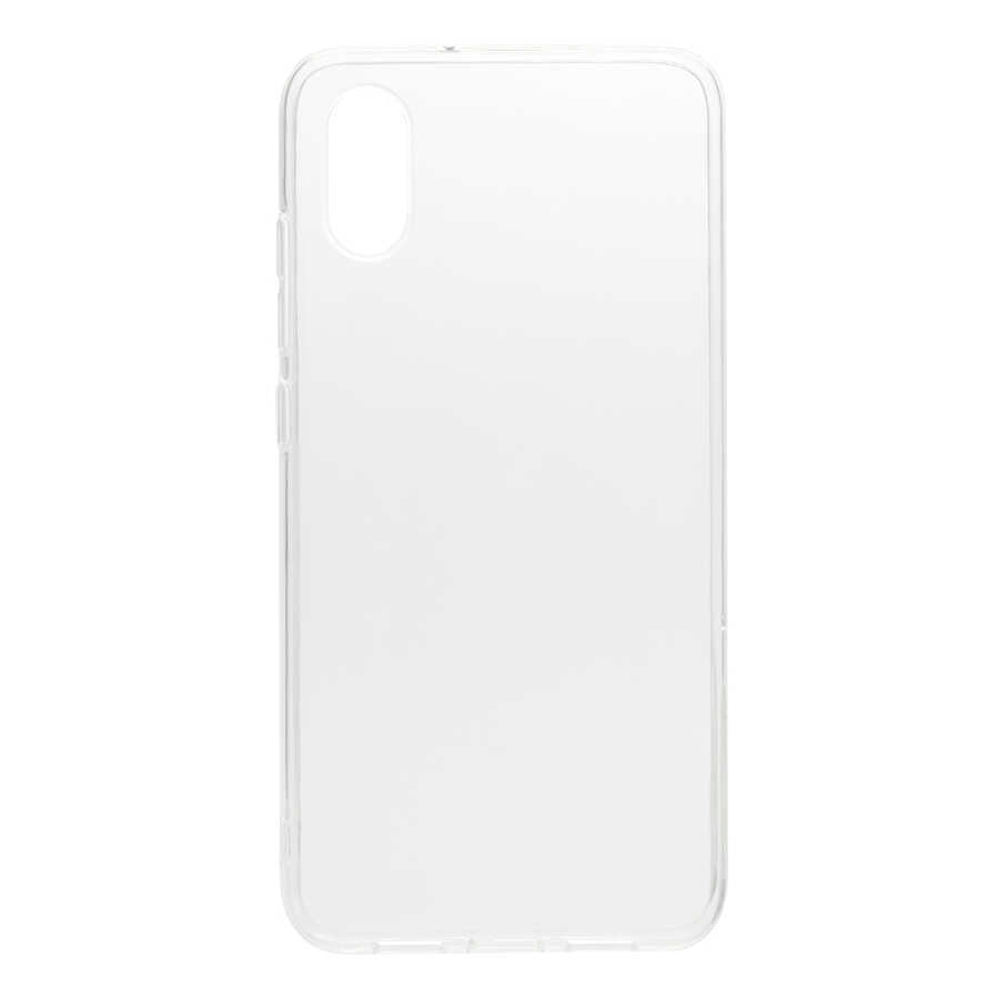 Xiaomi Mi 8 Pro Kılıf Zore Süper Silikon Kapak