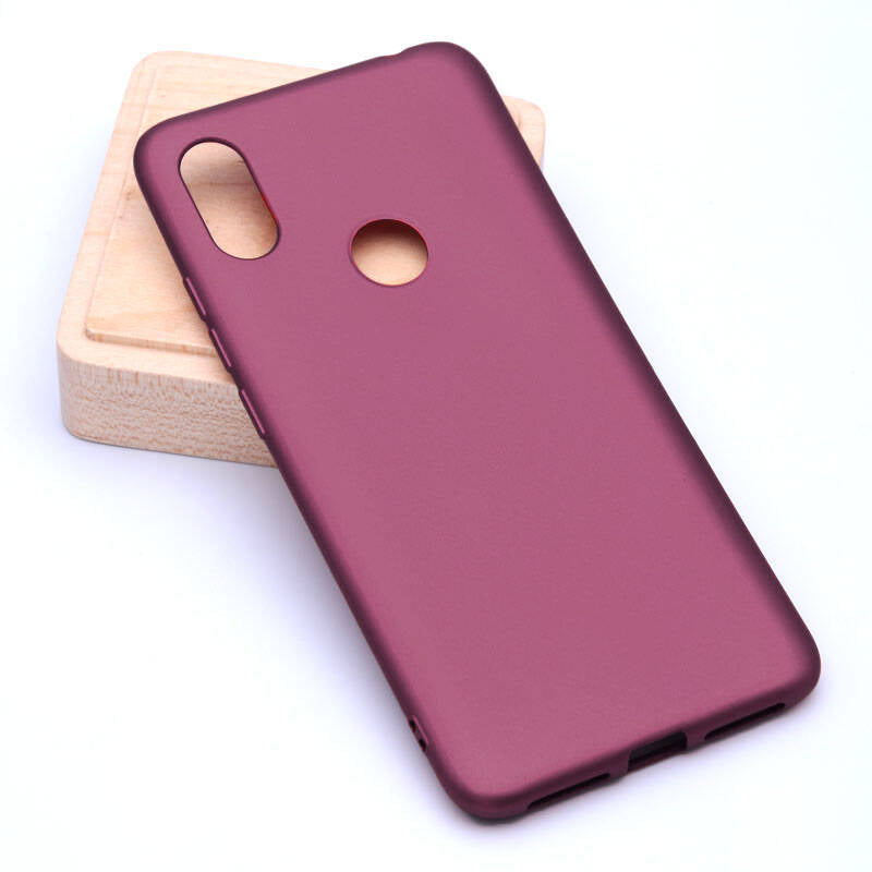 Xiaomi Mi 8 SE Kılıf Zore Premier Silikon Kapak