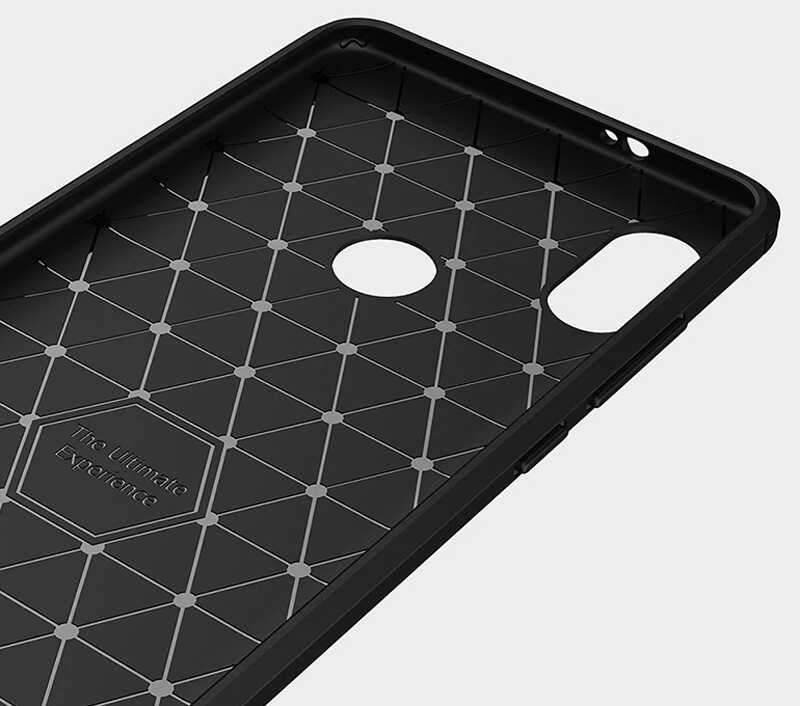 Xiaomi Mi 8 SE Kılıf Zore Room Silikon Kapak