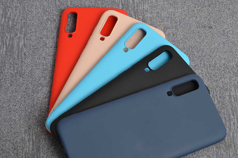 Xiaomi Mi 9 Kılıf Zore İnci Silikon