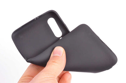 Xiaomi Mi 9 Kılıf Zore Premier Silikon Kapak