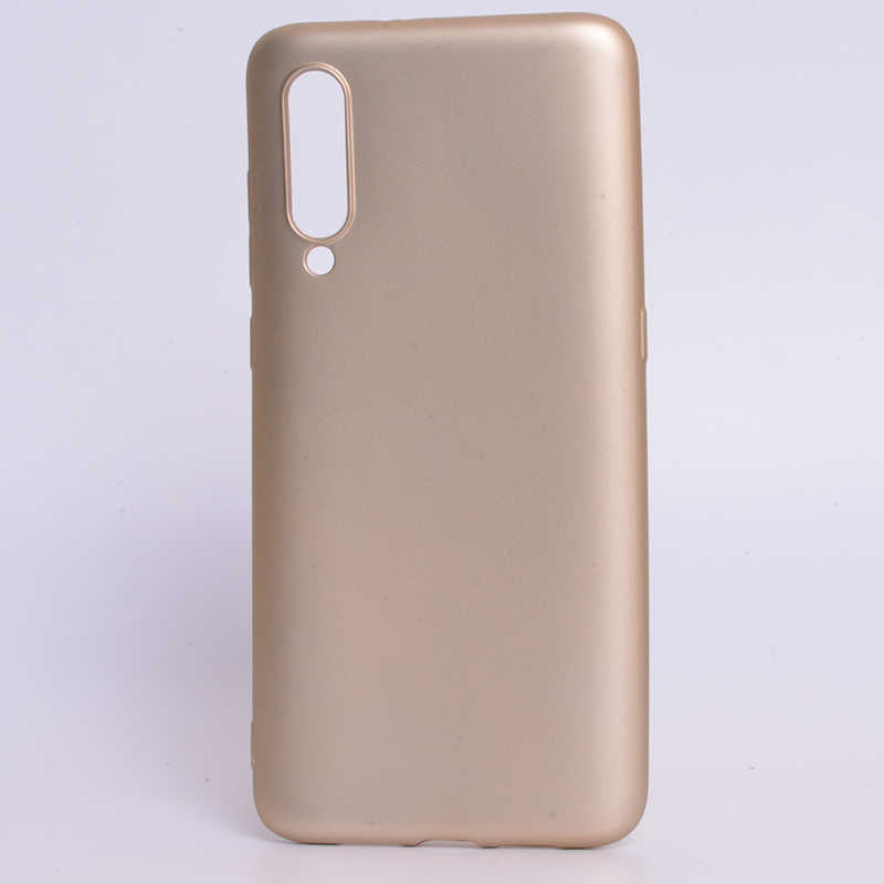 Xiaomi Mi 9 Kılıf Zore Premier Silikon Kapak