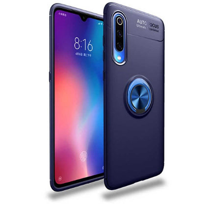 Xiaomi Mi 9 Kılıf Zore Ravel Silikon Kapak